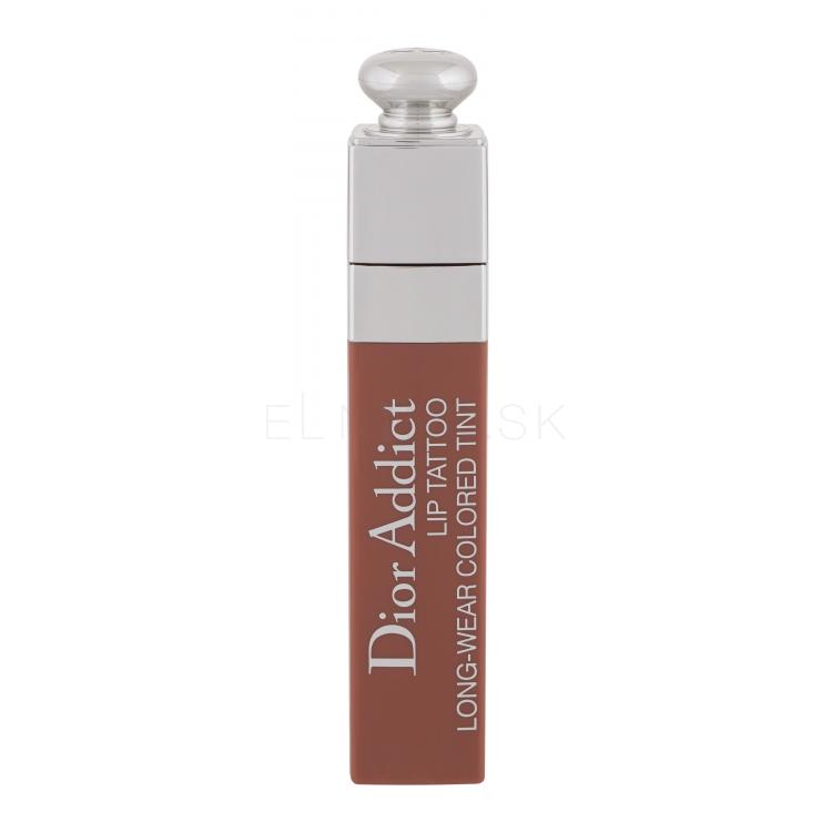 Christian Dior Dior Addict Lip Tattoo Rúž pre ženy 6 ml Odtieň 421 Natural Beige