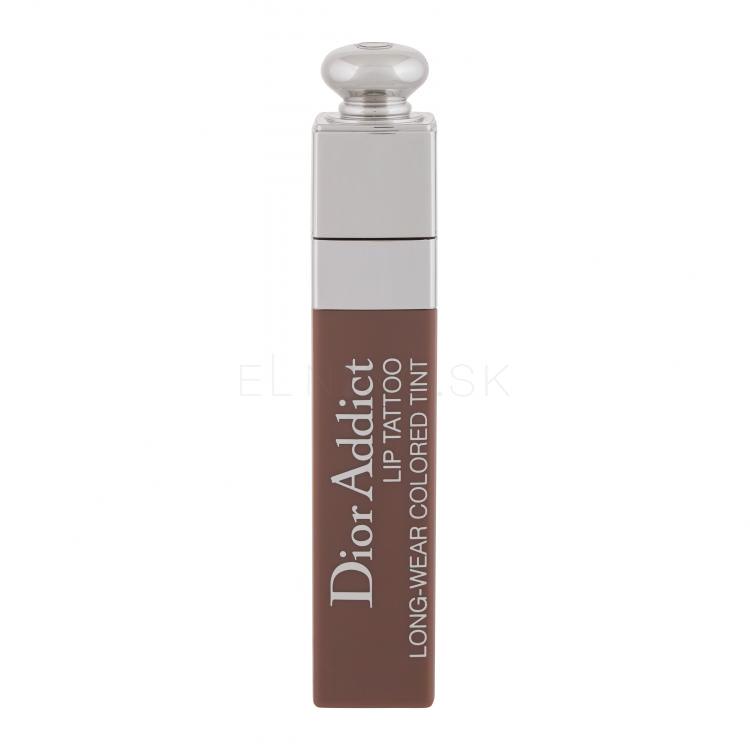Christian Dior Dior Addict Lip Tattoo Rúž pre ženy 6 ml Odtieň 621 Natural Almond