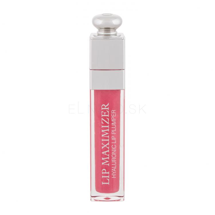 Christian Dior Addict Lip Maximizer Hyaluronic Lesk na pery pre ženy 6 ml Odtieň 022 Ultra Pink