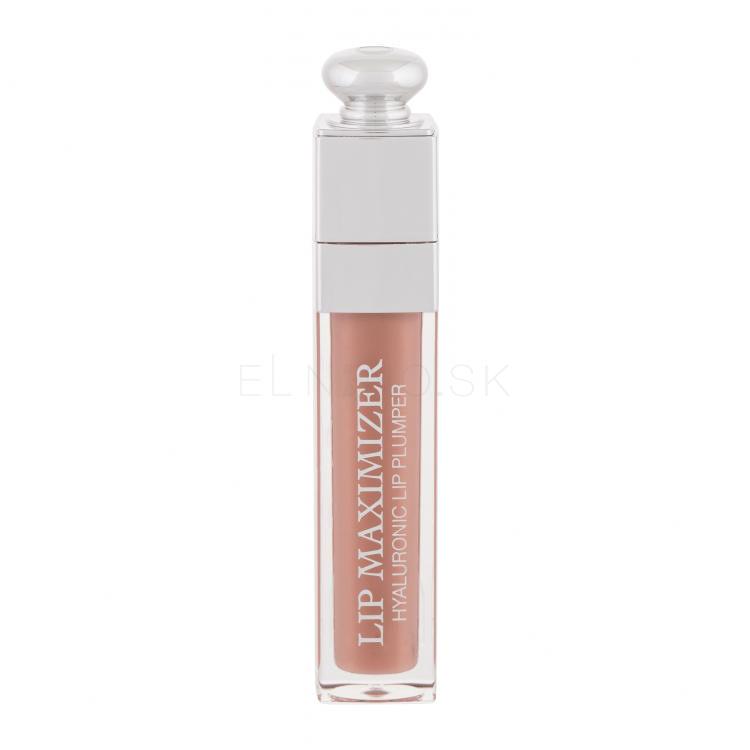 Christian Dior Addict Lip Maximizer Hyaluronic Lesk na pery pre ženy 6 ml Odtieň 013 Beige
