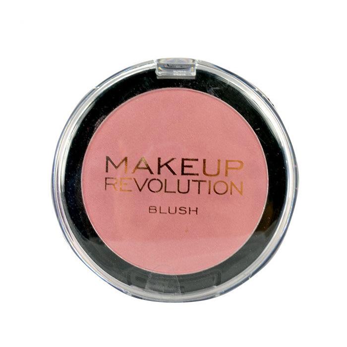Makeup Revolution London Blush Lícenka pre ženy 3,4 g Odtieň Treat