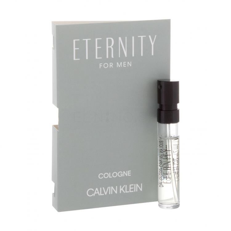 Calvin Klein Eternity Cologne Toaletná voda pre mužov 1,2 ml