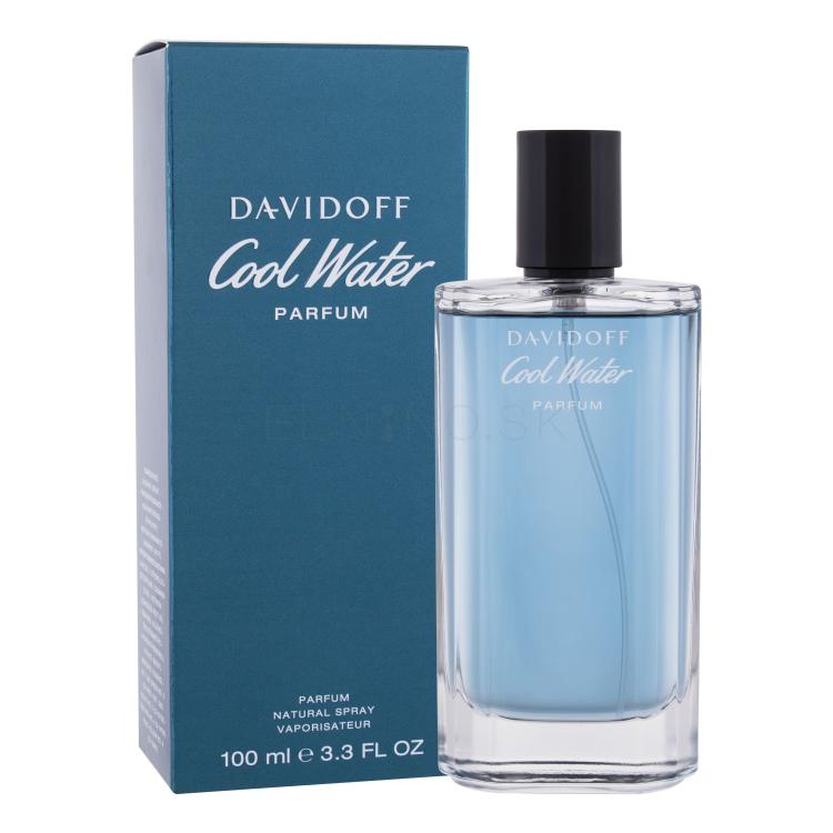 Davidoff Cool Water Parfum Parfum pre mužov 100 ml