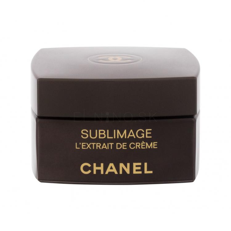 Chanel Sublimage L´Extrait de Creme Denný pleťový krém pre ženy 50 g