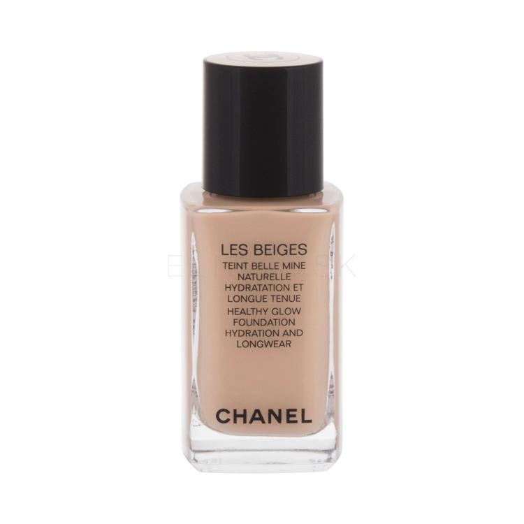 Chanel Les Beiges Healthy Glow Make-up pre ženy 30 ml Odtieň BD21