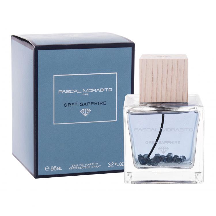 Pascal Morabito Grey Sapphire Parfumovaná voda pre ženy 95 ml