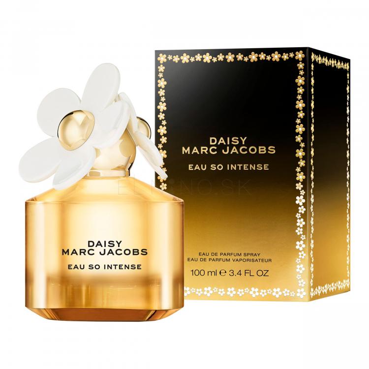 Marc Jacobs Daisy Eau So Intense Parfumovaná voda pre ženy 100 ml