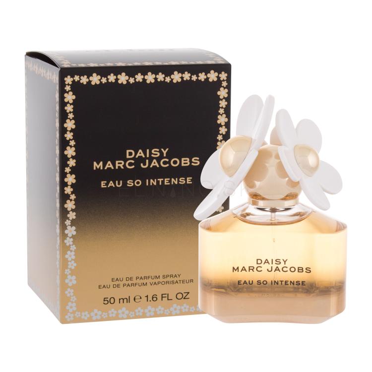 Marc Jacobs Daisy Eau So Intense Parfumovaná voda pre ženy 50 ml
