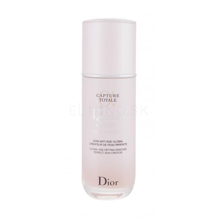 Christian Dior Capture Totale DreamSkin Care &amp; Perfect Pleťové sérum pre ženy 75 ml