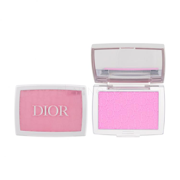 Christian Dior Dior Backstage Rosy Glow Lícenka pre ženy 4,4 g Odtieň 001 Pink