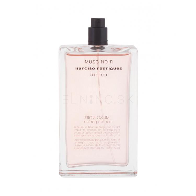 Narciso Rodriguez For Her Musc Noir Parfumovaná voda pre ženy 100 ml tester