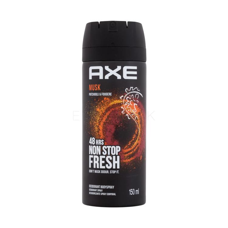 Axe Musk Dezodorant pre mužov 150 ml