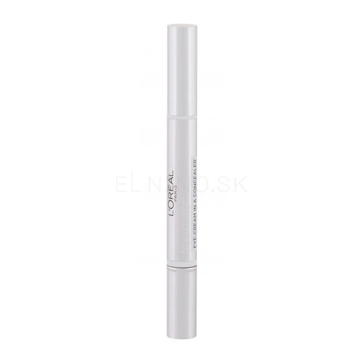 L&#039;Oréal Paris True Match Eye-Cream In A Concealer Korektor pre ženy 2 ml Odtieň 3-5.N Natural Beige