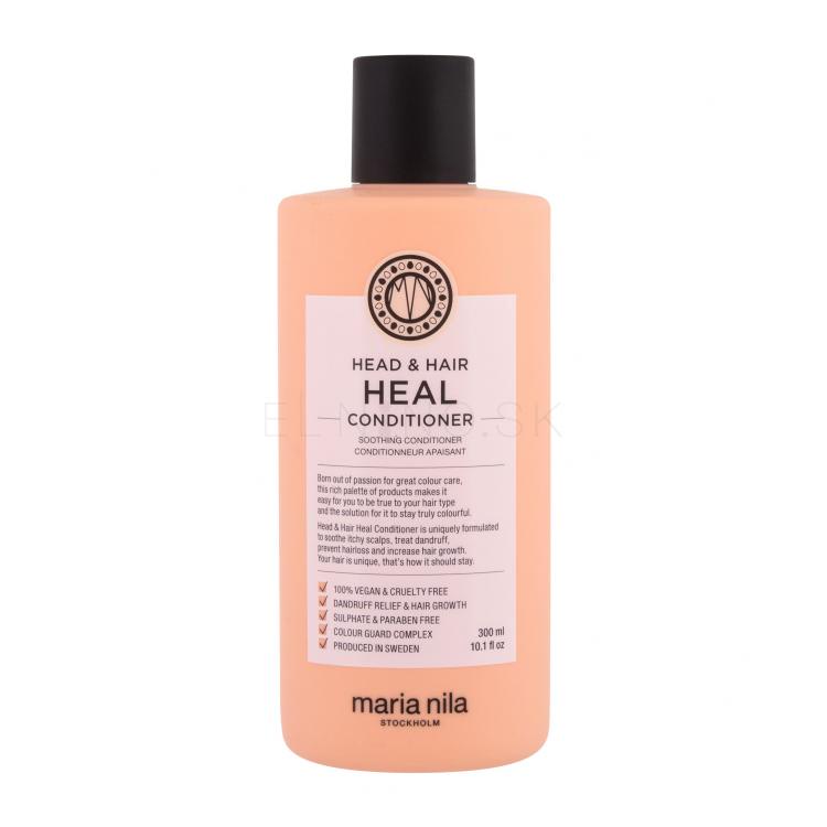 Maria Nila Head &amp; Hair Heal Kondicionér pre ženy 300 ml