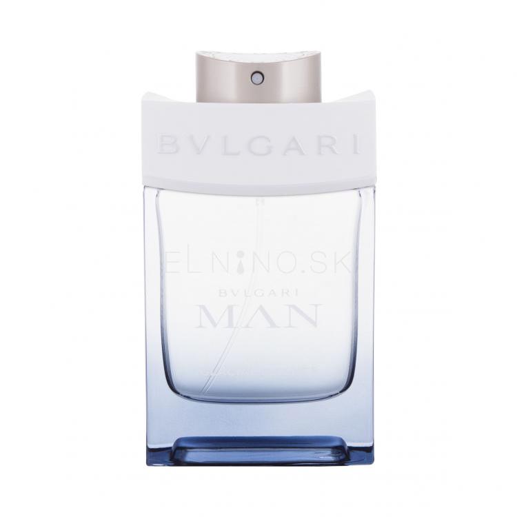 Bvlgari MAN Glacial Essence Parfumovaná voda pre mužov 100 ml tester