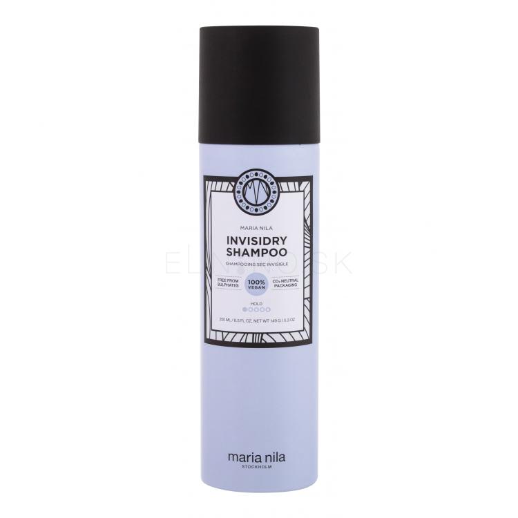 Maria Nila Styling Invisidry Shampoo Suchý šampón pre ženy 250 ml