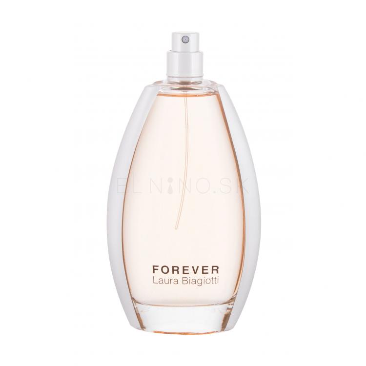 Laura Biagiotti Forever Touche d´Argent Parfumovaná voda pre ženy 100 ml tester