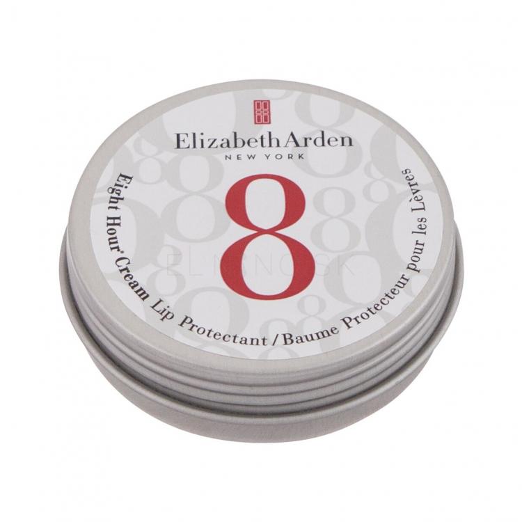 Elizabeth Arden Eight Hour Cream Lip Protectant Balzam na pery pre ženy 13 ml