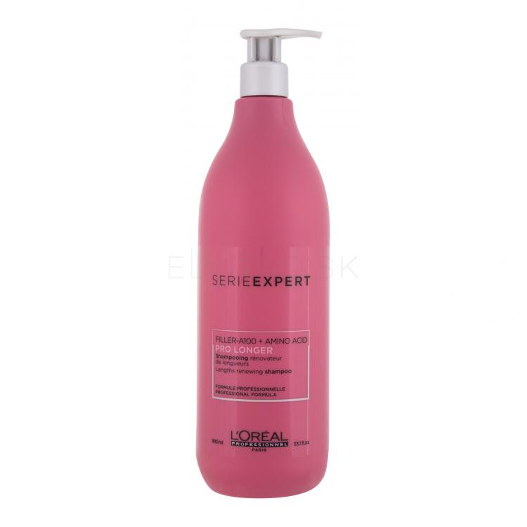 L&#039;Oréal Professionnel Pro Longer Professional Shampoo Šampón pre ženy 980 ml