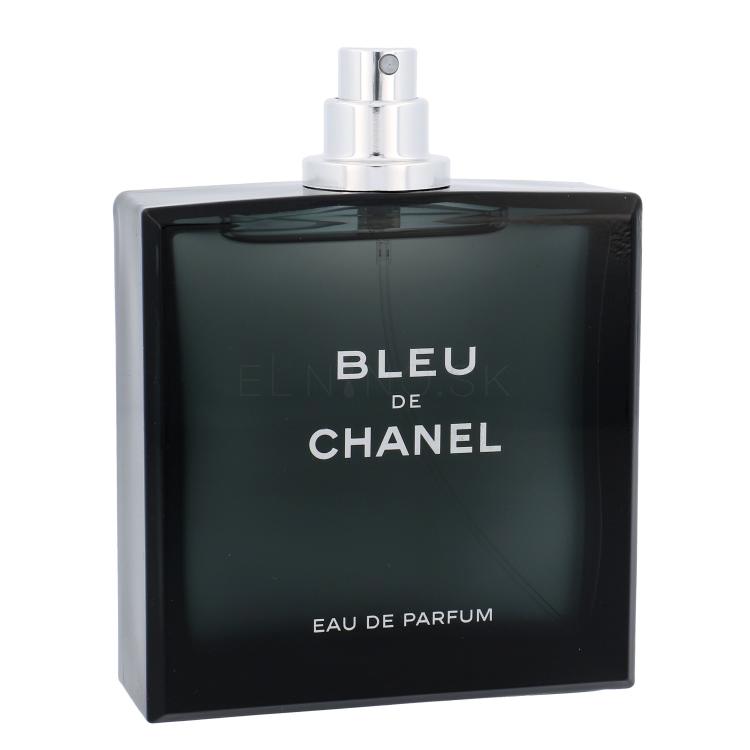 Chanel Bleu de Chanel Parfumovaná voda pre mužov 100 ml tester