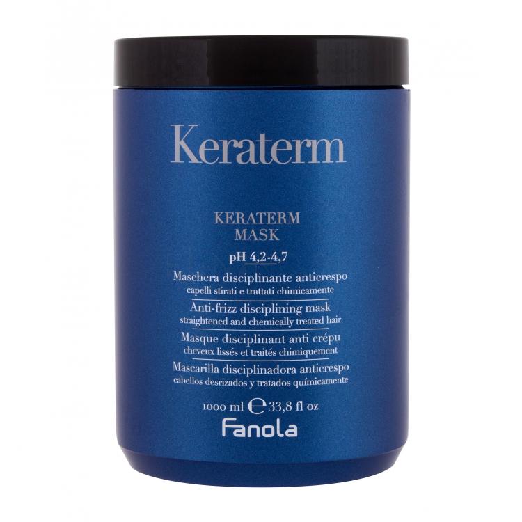 Fanola Keraterm Maska na vlasy pre ženy 1000 ml