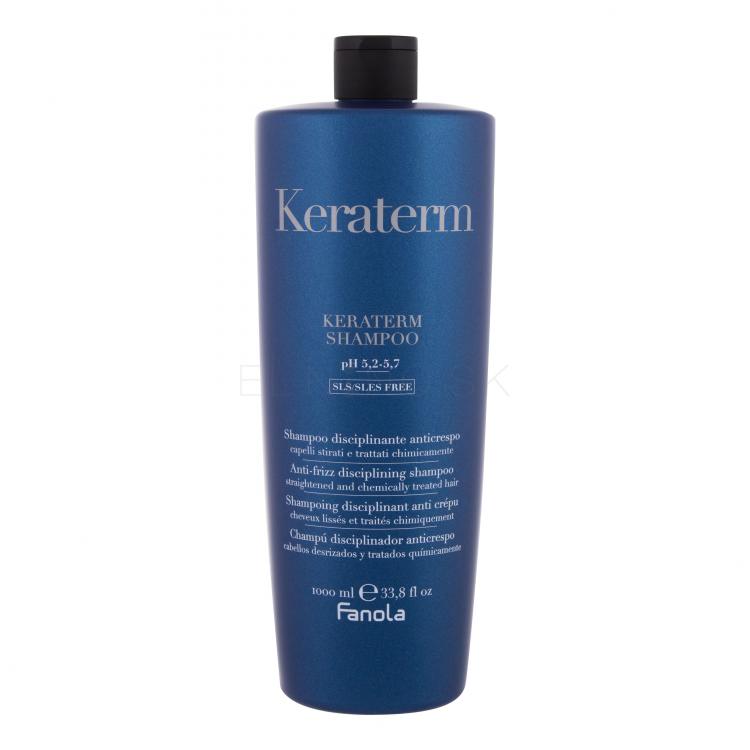 Fanola Keraterm Šampón pre ženy 1000 ml