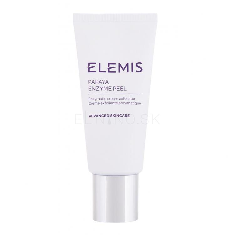 Elemis Advanced Skincare Papaya Enzyme Peel Peeling pre ženy 50 ml