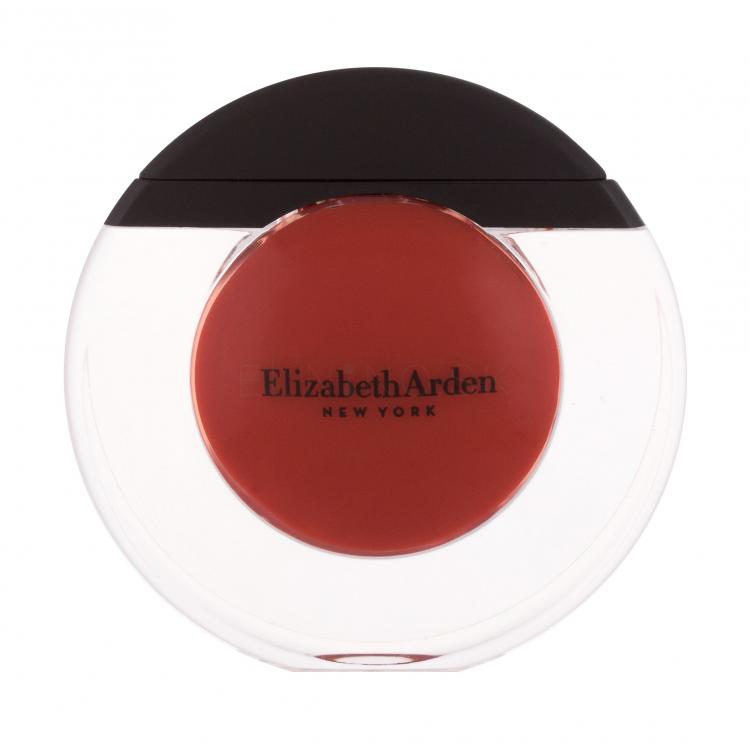 Elizabeth Arden Sheer Kiss Lip Oil Lesk na pery pre ženy 7 ml Odtieň 04 Rejuvenating Red