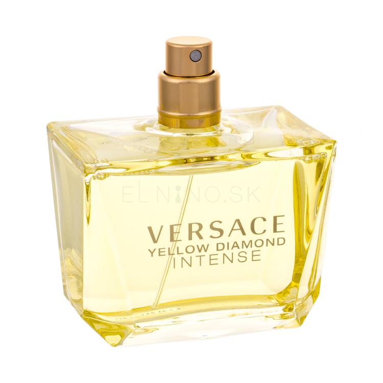 Versace Yellow Diamond Intense Parfumovaná voda pre ženy 90 ml tester