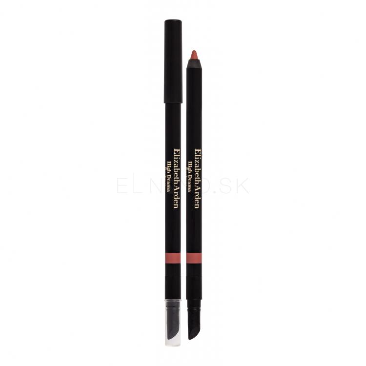Elizabeth Arden Plump Up Lip Liner Ceruzka na pery pre ženy 1,2 g Odtieň 03 Kiss Of Coral