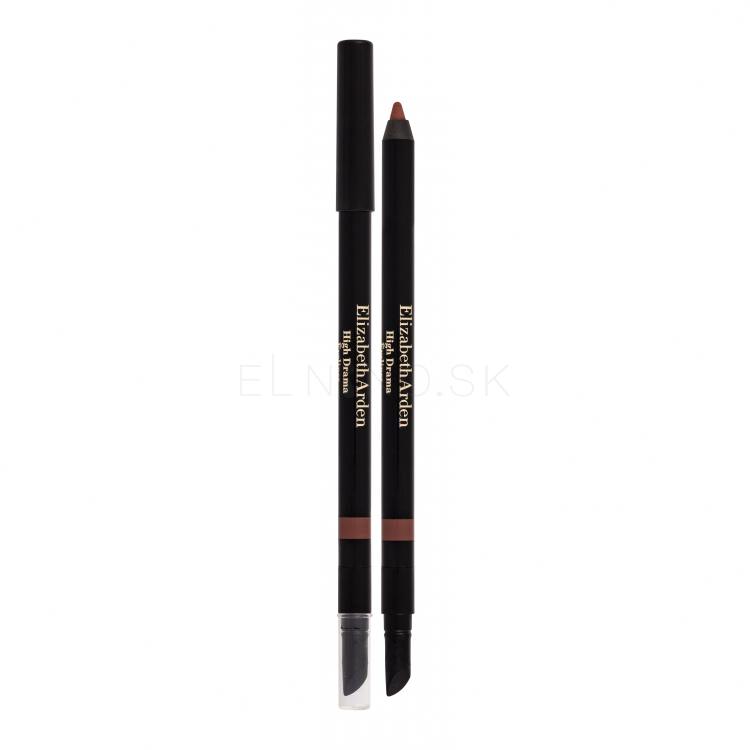 Elizabeth Arden Plump Up Lip Liner Ceruzka na pery pre ženy 1,2 g Odtieň 02 Taupe tester