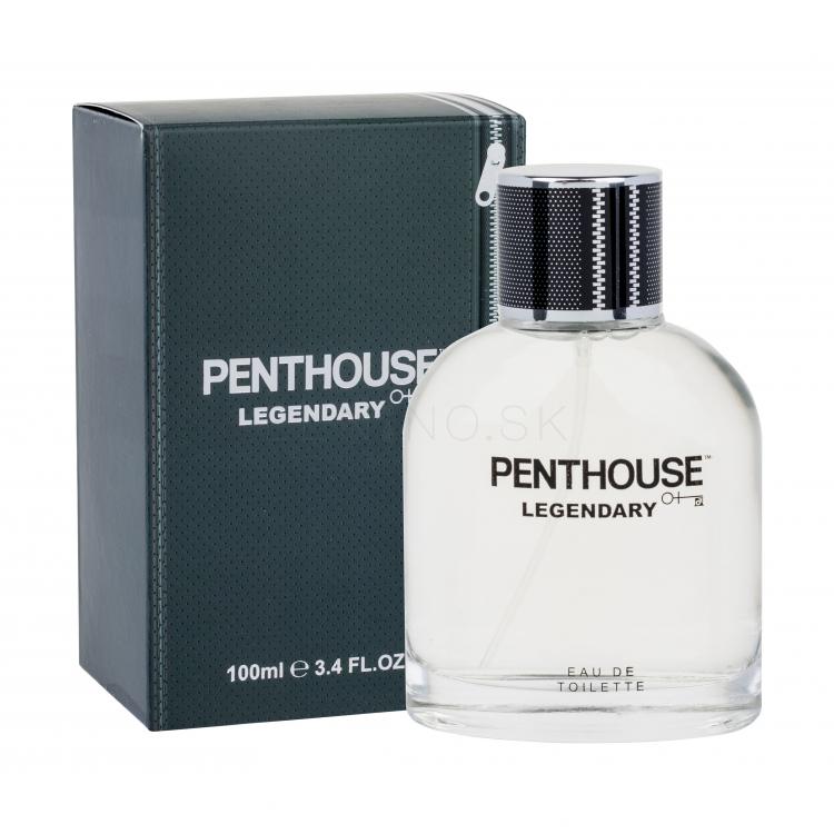 Penthouse Legendary Toaletná voda pre mužov 100 ml