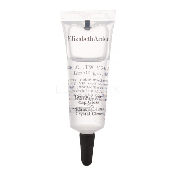 Elizabeth Arden Crystal Clear Lesk na pery pre ženy 10 ml Odtieň Clear tester