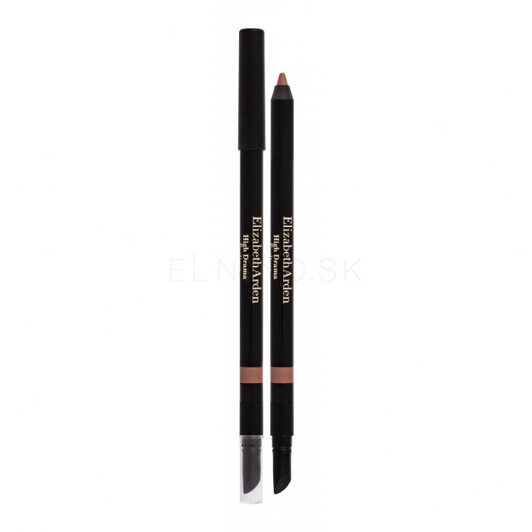 Elizabeth Arden Plump Up Lip Liner Ceruzka na pery pre ženy 1,2 g Odtieň 01 Nude tester