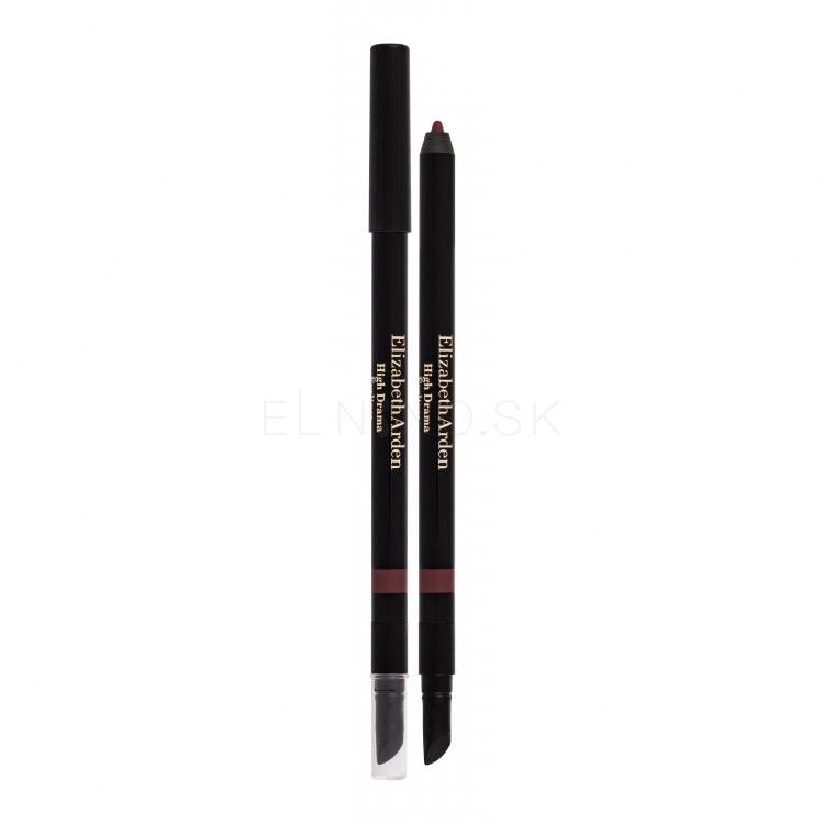 Elizabeth Arden Plump Up Lip Liner Ceruzka na pery pre ženy 1,2 g Odtieň 10 Raisin