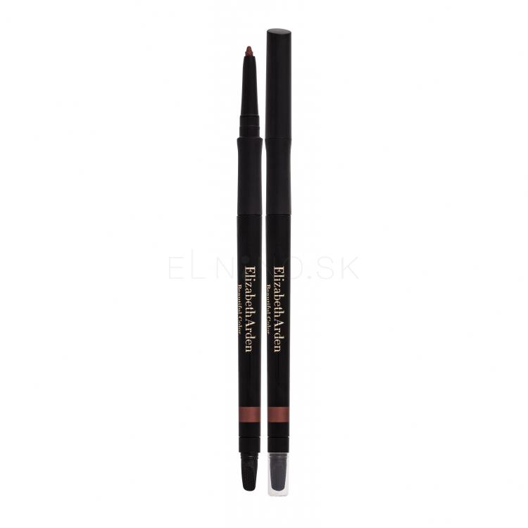 Elizabeth Arden Beautiful Color Precision Glide Ceruzka na pery pre ženy 0,35 g Odtieň 09 Sugared Kiss tester