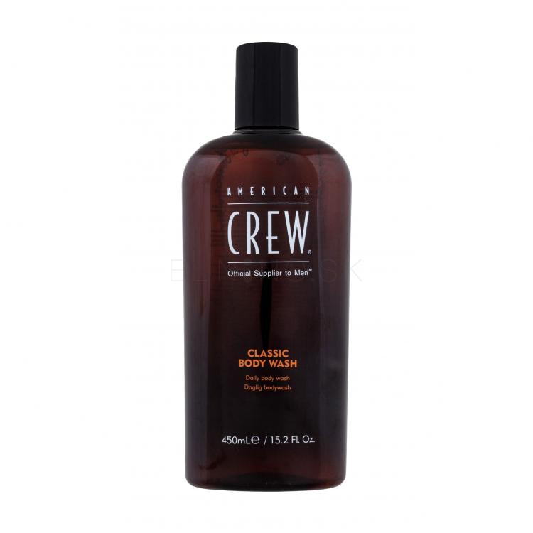 American Crew Classic Body Wash Sprchovací gél pre mužov 450 ml