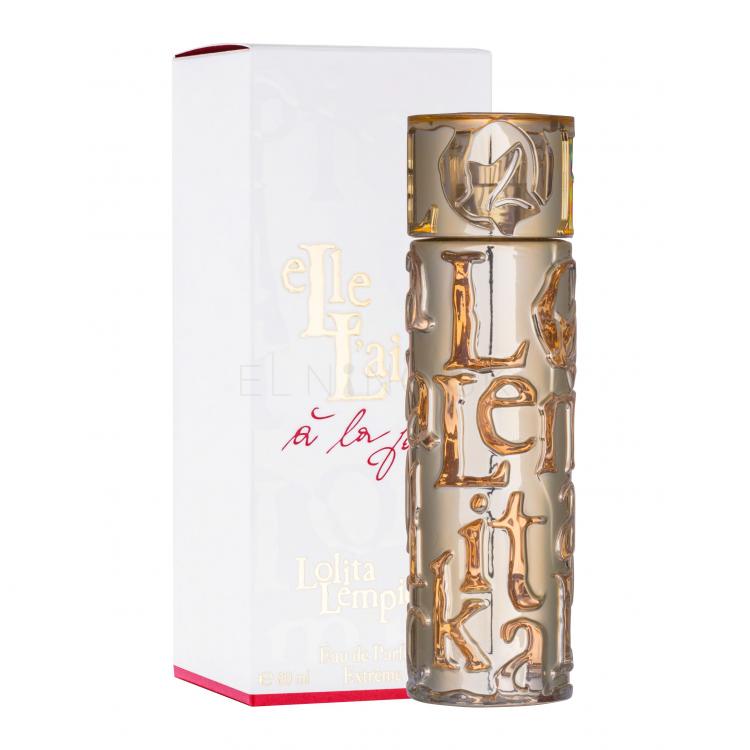 Lolita Lempicka Elle L´Aime A La Folie Parfumovaná voda pre ženy 80 ml
