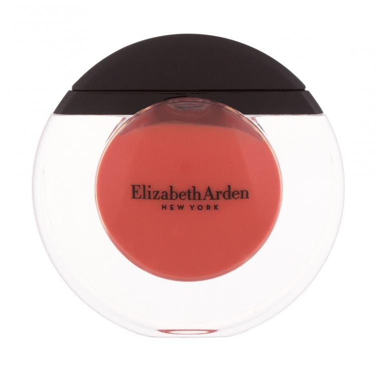 Elizabeth Arden Sheer Kiss Lip Oil Lesk na pery pre ženy 7 ml Odtieň 03 Coral Caress tester