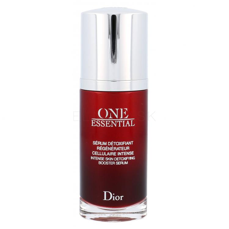 Christian Dior One Essential Skin Boosting Super Serum Detoxifying Pleťové sérum pre ženy 30 ml tester