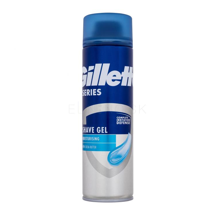 Gillette Series Conditioning Gél na holenie pre mužov 200 ml