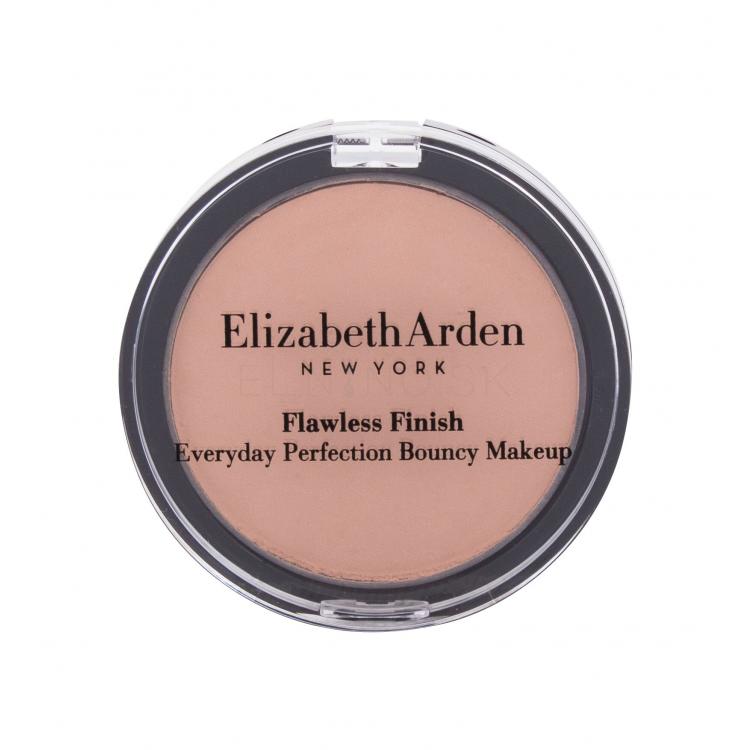 Elizabeth Arden Flawless Finish Everyday Perfection Make-up pre ženy 9 g Odtieň 05 Cream tester