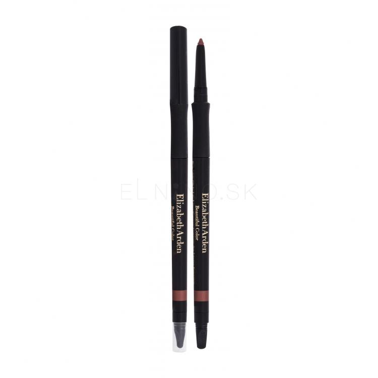 Elizabeth Arden Beautiful Color Precision Glide Ceruzka na pery pre ženy 0,35 g Odtieň 09 Sugared Kiss