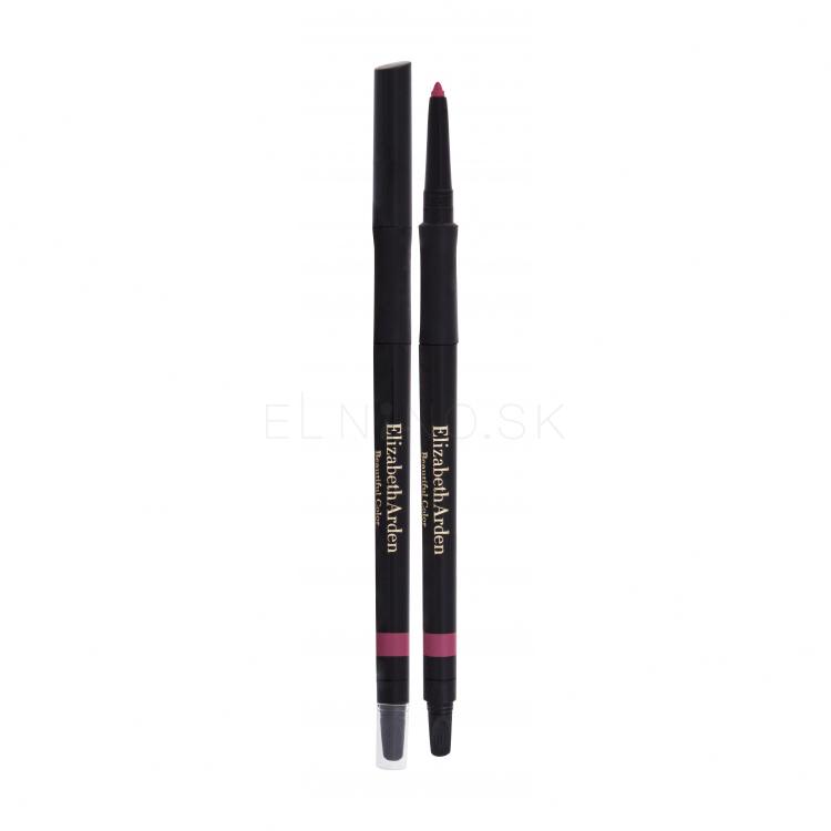 Elizabeth Arden Beautiful Color Precision Glide Ceruzka na pery pre ženy 0,35 g Odtieň 11 Fuchsia tester