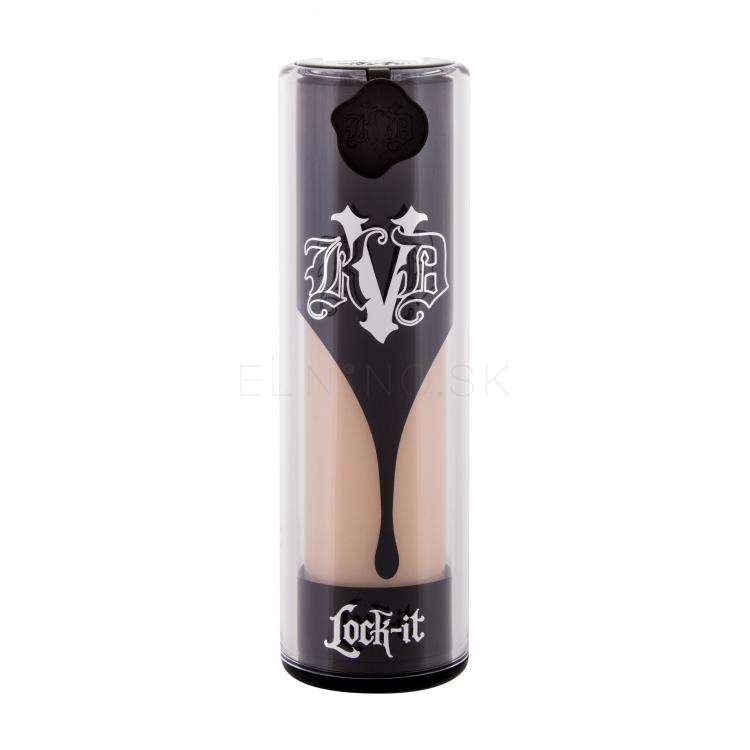 KVD Vegan Beauty Lock-It Make-up pre ženy 30 ml Odtieň 45 Light Warm