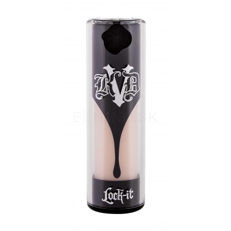 KVD Vegan Beauty Lock-It Make-up pre ženy 30 ml Odtieň 42 Light Neutral