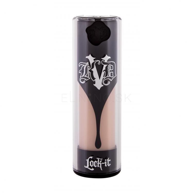 KVD Vegan Beauty Lock-It Make-up pre ženy 30 ml Odtieň 46 Light Cool