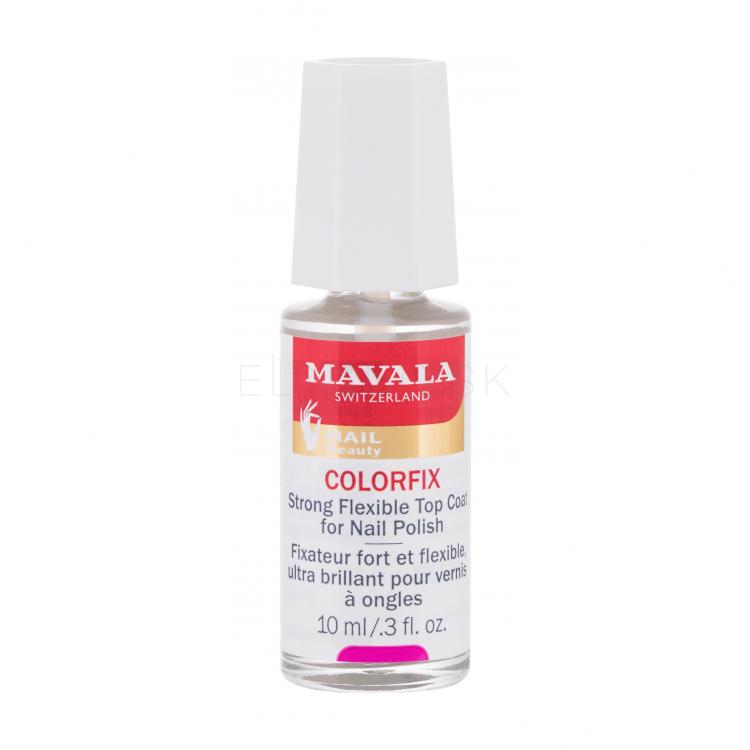 MAVALA Nail Beauty Colorfix Lak na nechty pre ženy 10 ml