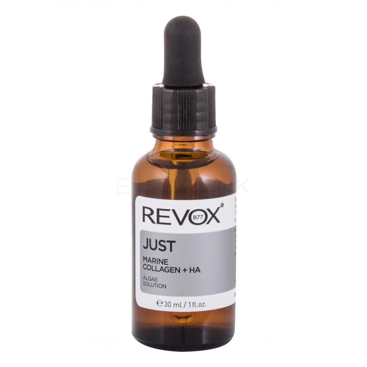 Revox Just Marine Collagen + HA Pleťové sérum pre ženy 30 ml