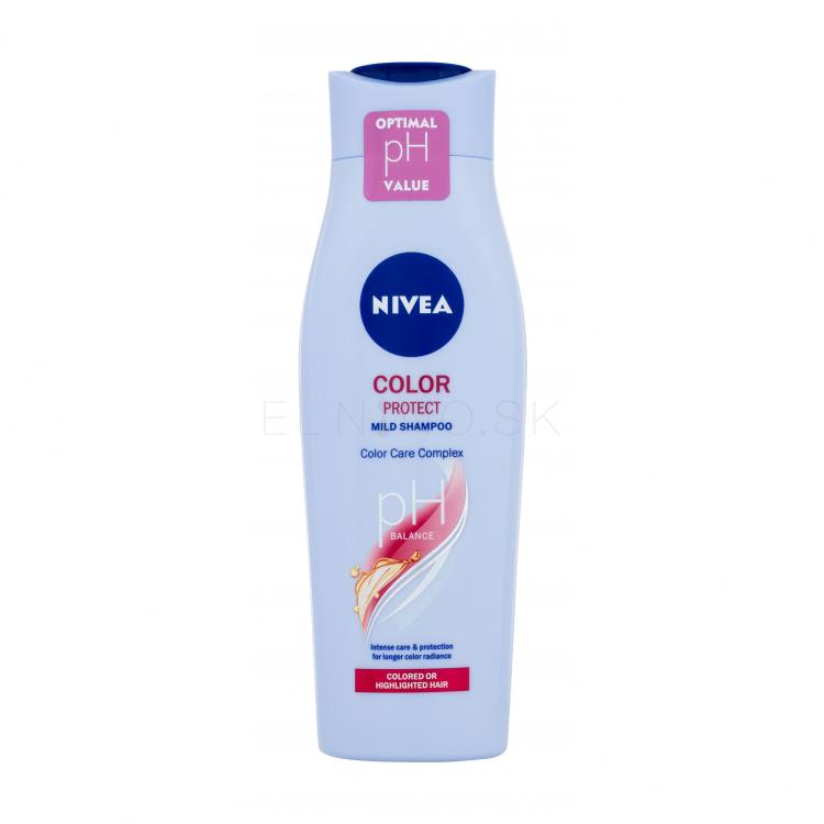 Nivea Color Protect Šampón pre ženy 250 ml